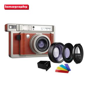 [로모그래피] 인스턴트 와이드카메라 샌트럴파크 에디션