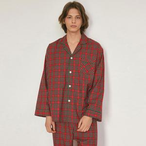 바풀 LL44091-11 남성잠옷 순면 파자마 투피스 잠옷 상하