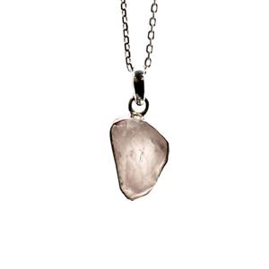 원석펜던트 장미수정 행운석 여자친구선물 목걸이 PP-231033