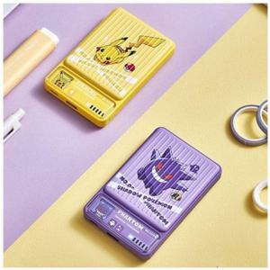 보조배터리 빠때리 휴대폰 아이노트 무선 충전 PK100M 초고속충