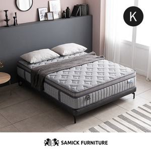 [삼익가구]포시즌 320T 하이브리드 토퍼분리형 더블 매트리스(킹)