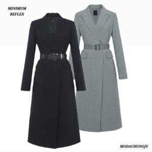 [미니멈]MD 테일러드 롱자켓 MD MXAAWJ1070 Z_CJ