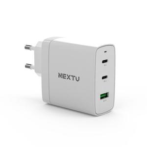 넥스트유 NEXT-QC623GAN 퀵차지 PPS PD 3.0 멀티충전기 어댑터
