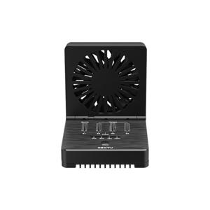 넥스트유 크소정 M2361DCU4 40G USB4 NVMe M.2 SSD 4베이 복사기 도킹스테이션