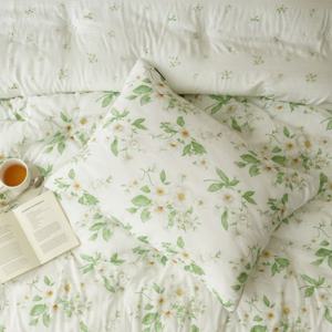 [나이스필]메이그린 부드러운 모달 이불베개세트S