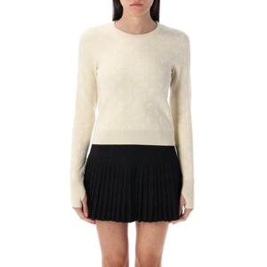 마린세르 스웨터 WTK014ACKNI0530 WH20 OFF WHITE