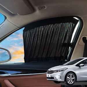 K3 차박 캠핑 암막커텐 햇빛가리개