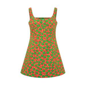 모스키노 숏 원피스 04170560 1127 RED