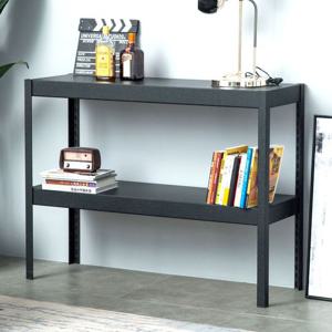 고릴라랙 1200x400x600 2단 선반 진열대 무볼트 앵글 철제선반 선반 심플선반 베란다선반 다용도선반 진열