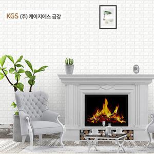 아트박스/금강 케이지에스금강 블럭아이 폼블럭 20M 화이트