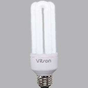 삼파장 EL 램프 안정기 내장형 장미 전구 20W E26 주광색 비츠온