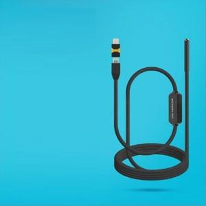스마트폰용 탐지용 내시경카메라 USB 3.1 Typ BF211 TypeC 젠더 10M 고해상도HD급화질 6LED