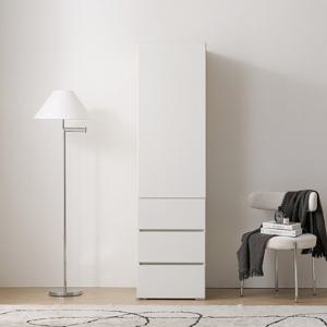 보루네오 마르체 모엔 500 서랍 시스템 옷장 BKC810C (착불)