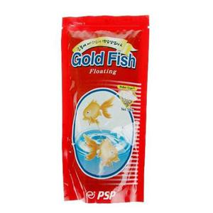 골드피쉬100g(물고기사료) 먹이 밥 붕어 열대어 잉어 밥주기