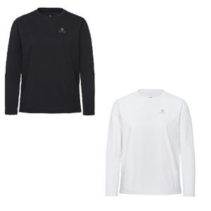 블랙야크 남성 기능성 크루핏 라운드 긴팔티 1BYRTFU001-GSGJ