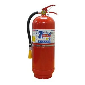 삼우산기 축압식분말소화기 6.5kg(방사거리 6m) 질소 소화기 분말소화기 소방용품 가정용소화기 사무실용소화기 축압식분무기