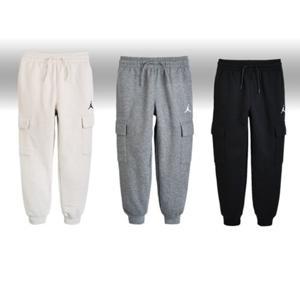 [나이키키즈PG] 조던주니어 N254PT305P(140-170)에센셜기모 카고조거팬츠