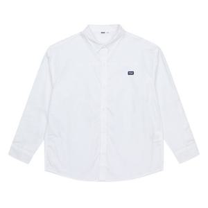 [소이]MARIO남아 자수 패치 포인트 셔츠 23S5301_WT