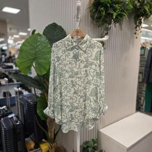 스테파니 HC05 문양셔츠SH아리NB A25SH5315H