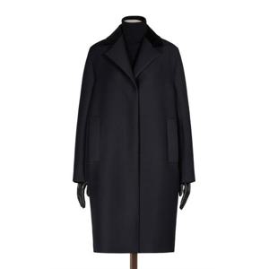 막스마라 코트 2521016055600 001 Black