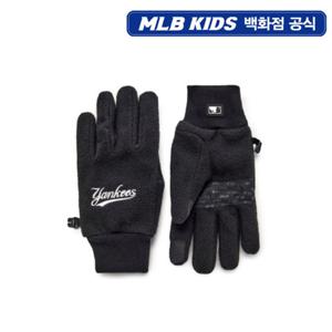 [MLB키즈PG] 후리스 오지 아동 장갑 (7AGLC0156-50BKS)