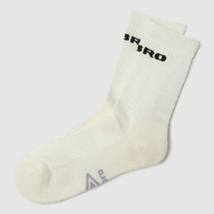 엄브로양말 LQC UP323SSC98-SCW 메리노 울  크루 삭스 / sweetcorn