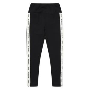 [에꼴리에]MARIO여아 기모 로고 트랙 레깅스 21D0281_BK