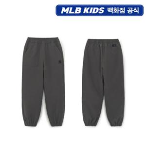 [MLB키즈PG] 아웃도어 기모 본딩 조거 팬츠 (7AWPB1056-50CGL)