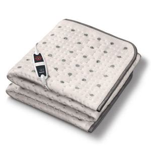 독일 보이로 전기담요 UB06 보이러전기담요 1인용 발열 온열 6단계온도조절