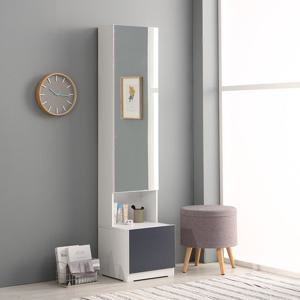 소소숲 클라크 수납형 전신 화장대