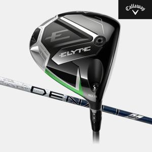[주문제작]캘러웨이 ELYTE 엘리트 드라이버 드날리 샤프트 [남성용][DENALI BLUE]