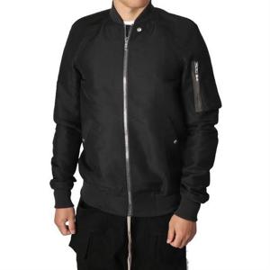 릭오웬스 RU21S6793 TR 09 레글러 플라이트 자켓