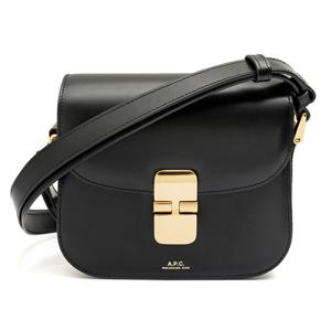 (스크래치) 라프리마 [A.P.C.] 아페쎄 그레이스 미니 숄더백 PXBMW-F61515-LZZ
