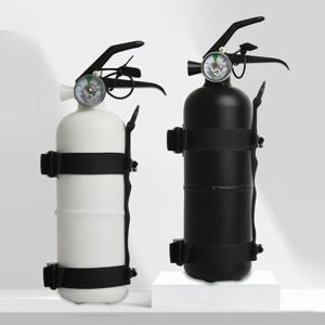 파보니 C99 차랑용 분말 소화기 0.7Kg (블랙) 비상 캠핑용 안전 응급용품 가정용