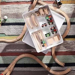 이케아 릴라보 기차레일 10P