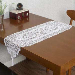프렌치 레이스 테이블러너(33x114)/식탁러너 식탁매트