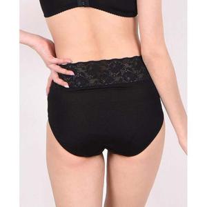 아랫배와 힙을 충분히 덮는 엄마 팬티