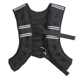 크로스핏 웨이트 중량조끼 5kg (LUZ5K) 중량조끼 모래주머니 웨이트조끼 크로스핏중량조끼 헬스조끼