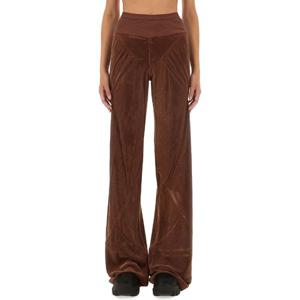 릭오웬스 하이웨이스트 와이드 바이어스 팬츠 RP02D3301 V93