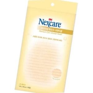 프리미엄 옥수수 샤워타올 1p 섬유 스크럽 거품