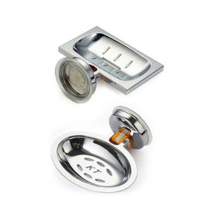 욕실 세면대 원터치형 흡착식 비누걸이 받침대 행거