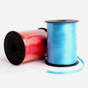 선물박스 컬링리본끈 풍선리본 풍선묶는리본 컬리본