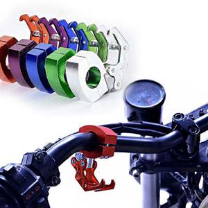 자전거 퀵보드 오토바이 다용도 가방 헬멧 후크 걸이