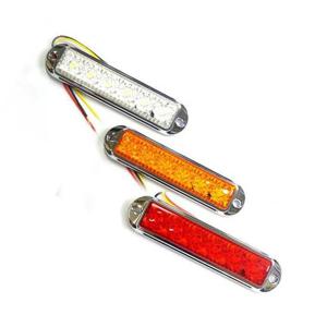 국제 24볼트 6구 사이드램프/데이라이트/미니램프