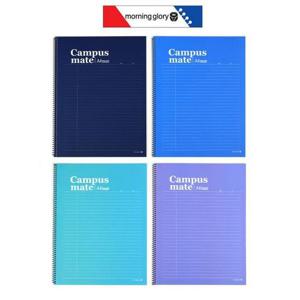 모닝글로리 캠퍼스메이트 절취없는 원링SP노트 (A4) (랜덤1개)