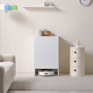 사사가구 노리 500 로봇청소기수납장