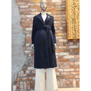 [조이너스][조이너스] 카_라넥 라마 울 코트 JA-DW0WCH-210 (P00