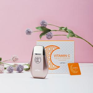 [쿠폰혜택]타임머신 컬러 4종(괄사갈바닉 광채탄력 케어)