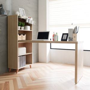 [노하우] 조이 1608 멀티 책상+책장