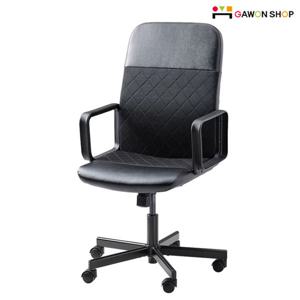 이케아 RENBERGET 회전의자/사무용의자/학생의자